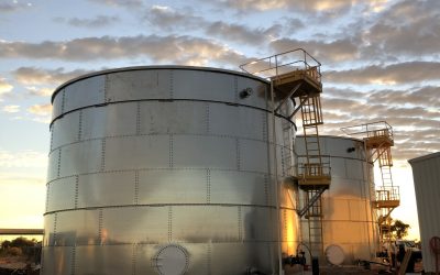 Benefits And Features Of Our Fire Water Tanks